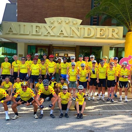 Hotel Alexander Gabicce Mare Luaran gambar