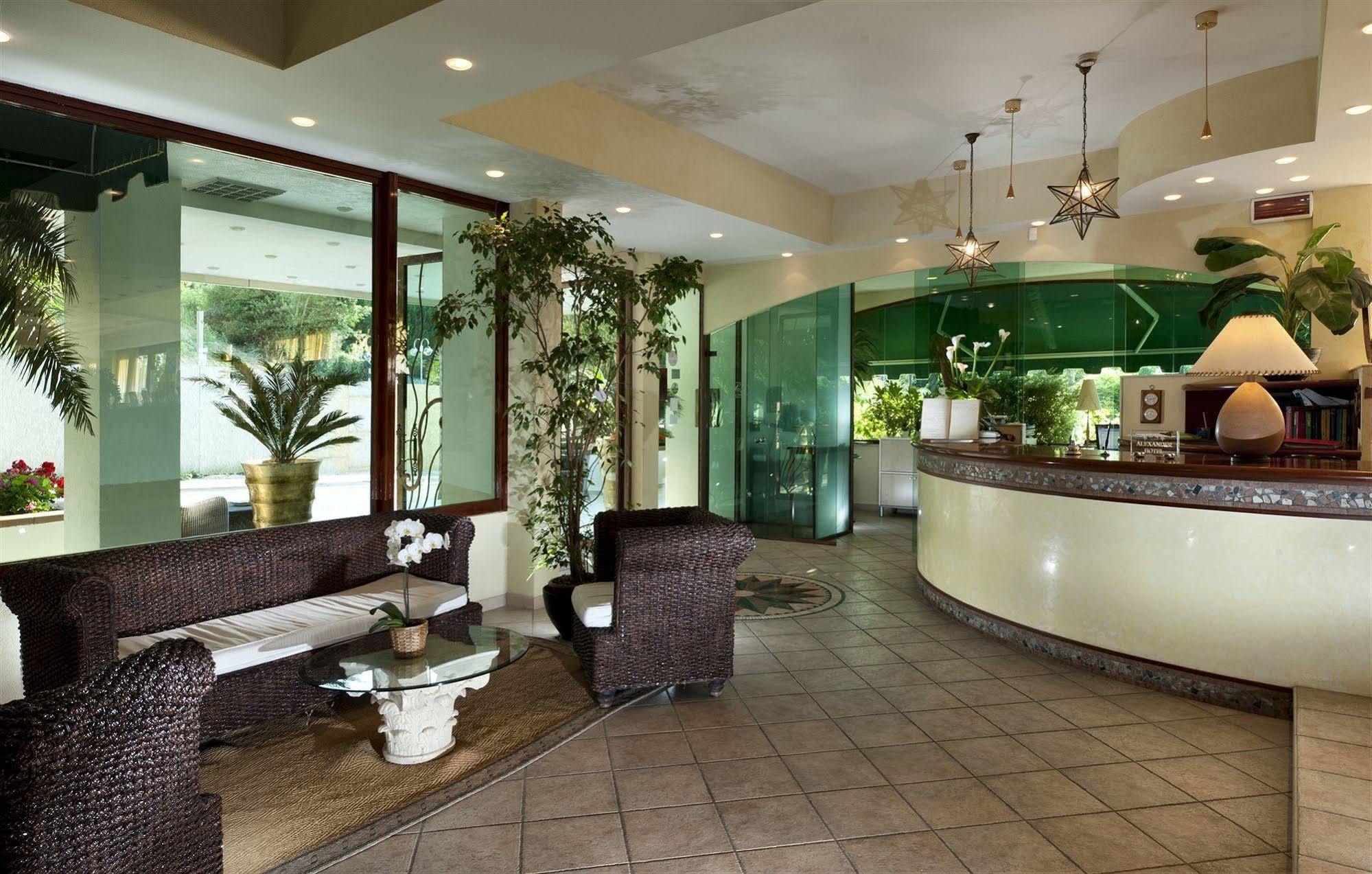 Hotel Alexander Gabicce Mare Luaran gambar