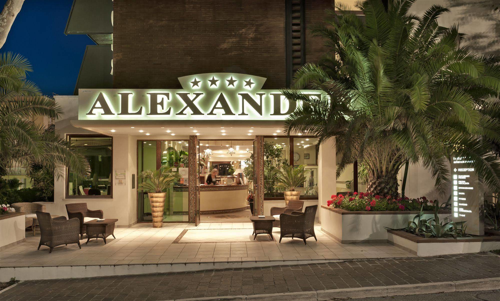 Hotel Alexander Gabicce Mare Luaran gambar